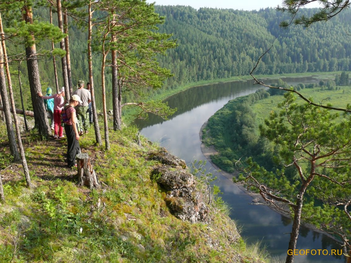 Сплав Пермский край